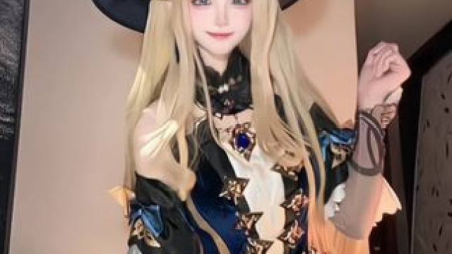 大小姐真是貌美原神空月之歌