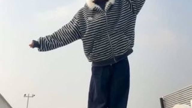 这个mina太萌了！ 治愈冬日氛围舞