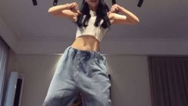 很有爱意的舞！快和朋友一起跳！