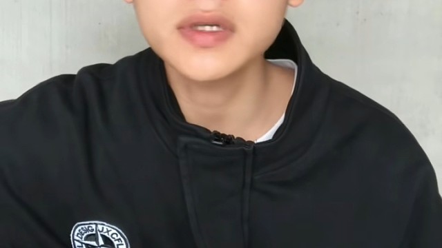 散装粤语黑凤梨