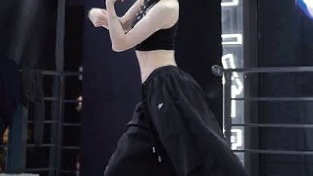 Candyman 这么好看的舞 能不能让你多看我一眼