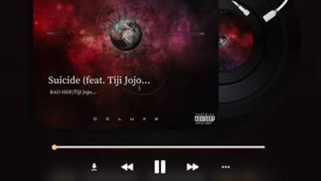 今天不跳舞分享下近期的单曲循环