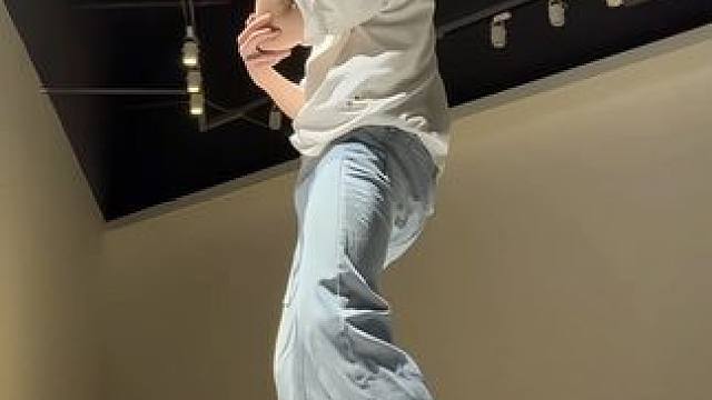 努力练习想要的质感 kirsten