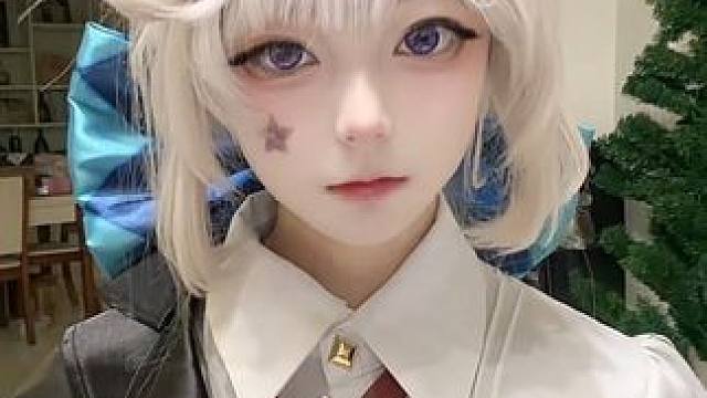 嗯？喵 不点赞的碰你们手机