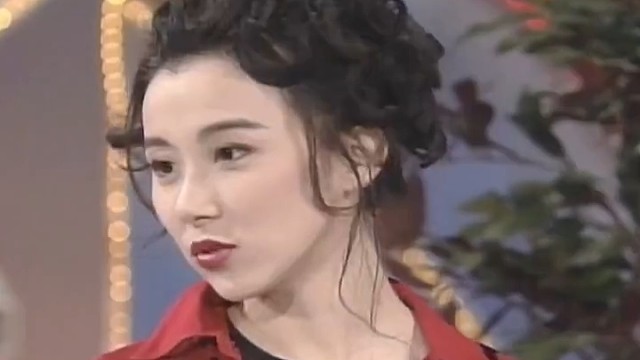 谁年轻的时候不是倾倒众生！宝岛第一美女不是说说而已