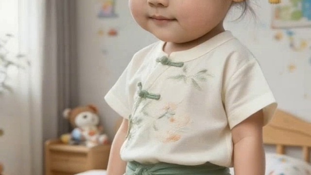 《萌娃搞笑对话》#萌宝日常