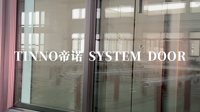 一樘门是轻奢与通透的双向奔赴#中宝天一铜门 #别墅门 #铜门 #上海