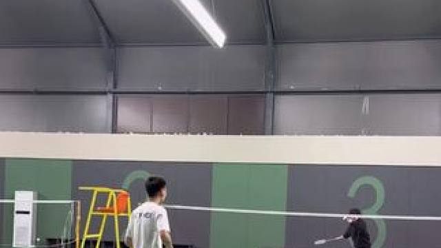 理论哥是如何打球的