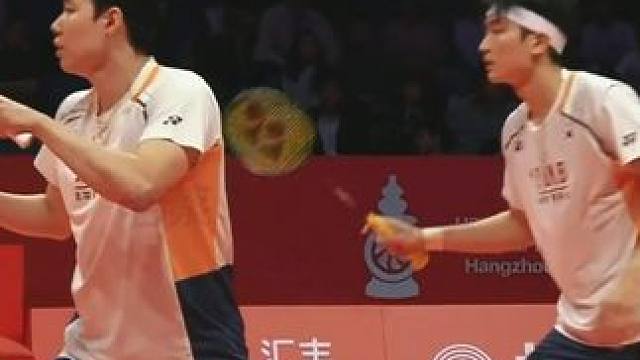 男双的对抗节奏