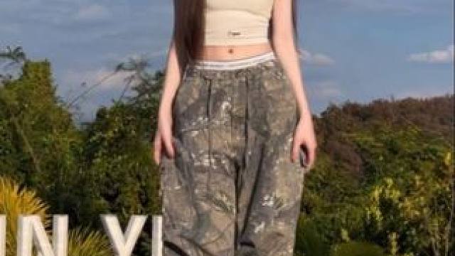 我跳爽了 你看爽了吗