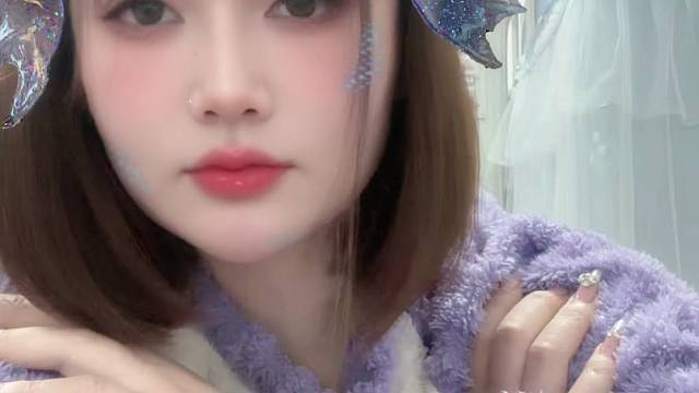 美颜功能太强大了吧