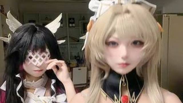 哼！不许欺负哥伦比娅！