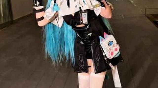 依旧喵喵喵 异环薄荷