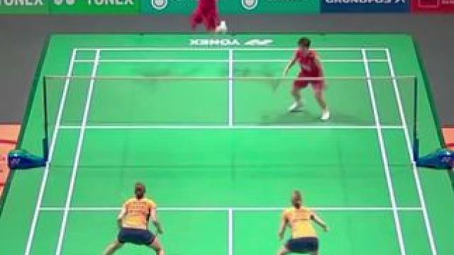 刘圣书/谭宁下一轮对阵谢沛珊/洪恩慈与平本梨梨菜/石川心菜胜者刘圣书谭宁