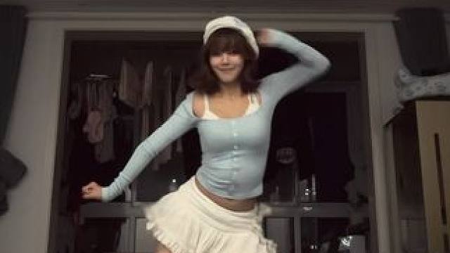 跳完这个名井南进行曲心情都变好了！