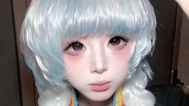 发起卖萌视频申请