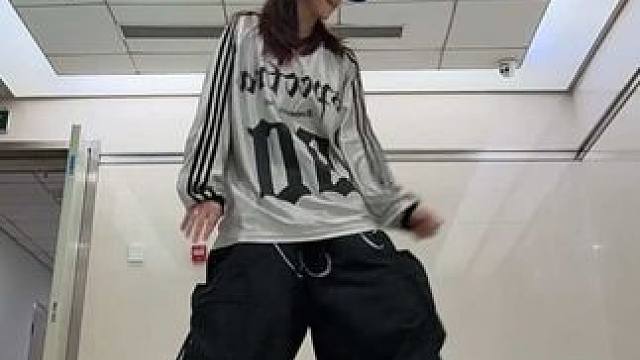 也是燃起来了 ！！ 苏新皓 热门舞蹈计划