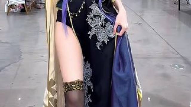 想不到吧，是天穹