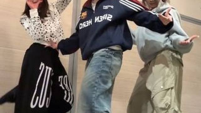 跳舞就要这么爽好吧