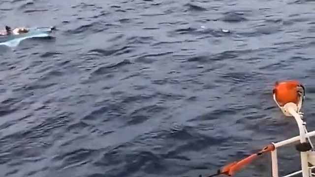 海员全程记录