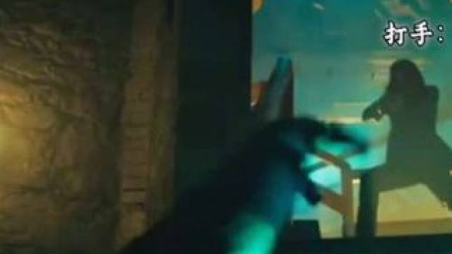 “当饿了半个月的打手突然被指定后”