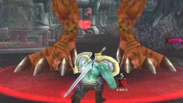 猎人去达克萨隆要塞单抓魔暴龙BOSS 不用组队几分钟搞定