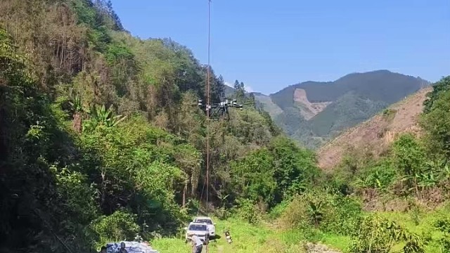 要用吊运，就选大成航空