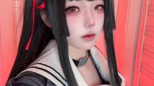 爱上黑发红瞳是你的命中注定