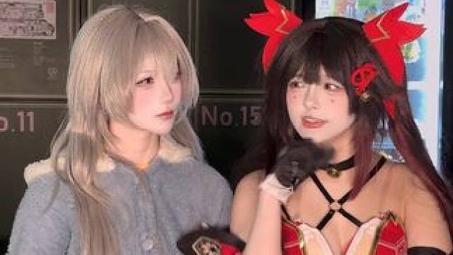 相信花姨 就能得吃