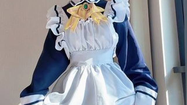 Cos枣子姐的都有个共同特点