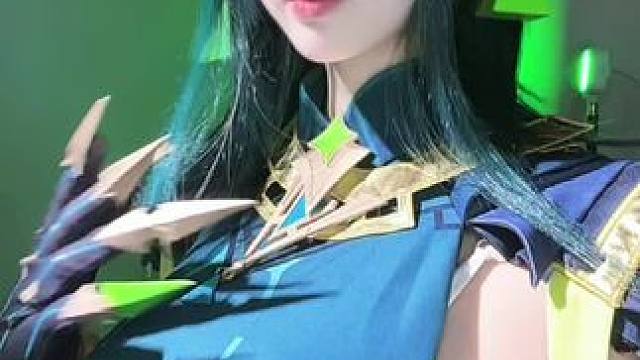 我自己做的假发