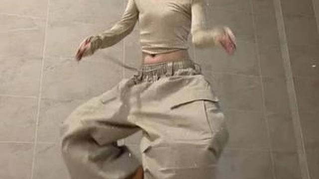 谁懂指天上那个动作的感觉… 原创