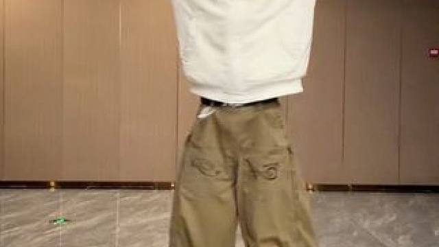 幸福的时候跳这个！