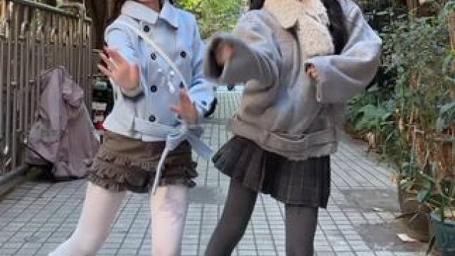 luv love ootd穿搭 热门舞蹈计划