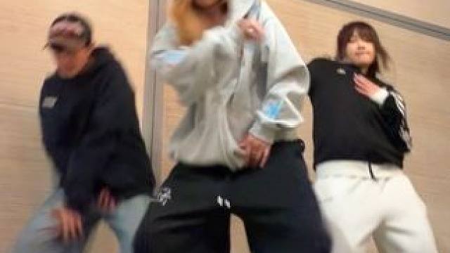 一日一帅舞