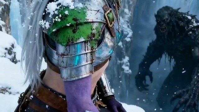 魔兽世界女精灵猎人