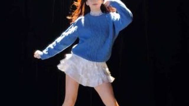 不要错过这个萌萌的名井南进行曲啊啊啊