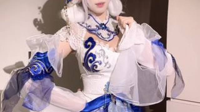 想要变成你的宝！ cos