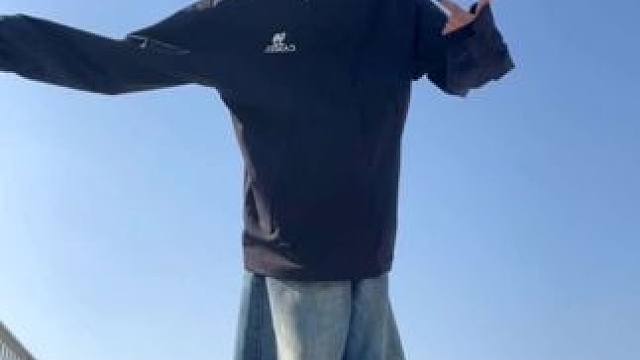 whereyouat舞蹈挑战