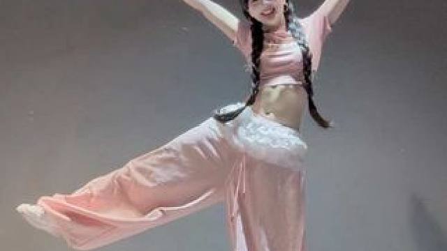 好甜的舞好甜的穿搭！！