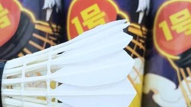 什么！这么低的价格竟然有这种品质 这是我找了很久的一款质量绝佳，价格还平民的高品质羽毛球，用来打比赛