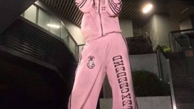 我的舞搭子呢 #