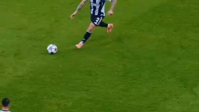 头球确实不错，但是特里皮尔传中的质量也真好