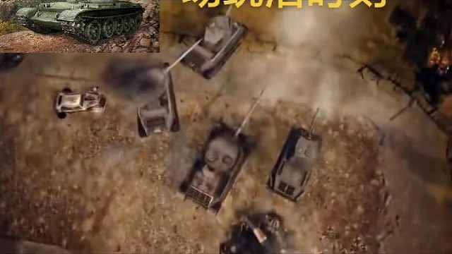 红旗招展铁流破阵