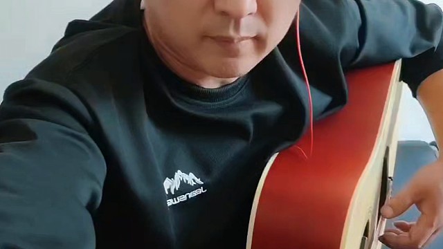 容易受伤的女人（指弹）