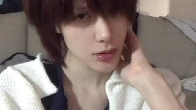 是我入戏太深 日系短发