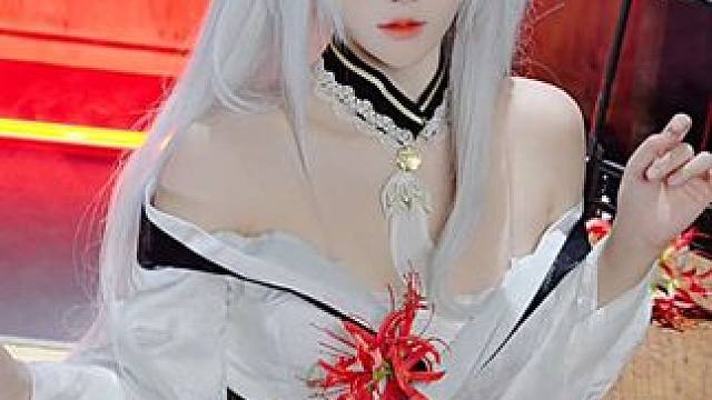 白凤的香气...cos