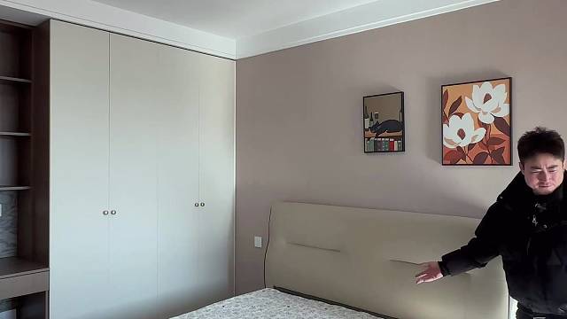 全是落地窗哎我