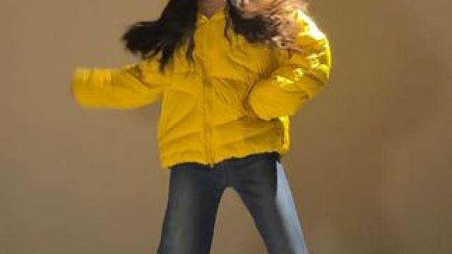 依旧需要一个整齐的队形 热门舞蹈计划