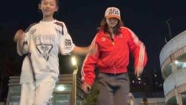 我保证没人能猜对小孩姐学什么舞种的 ！！